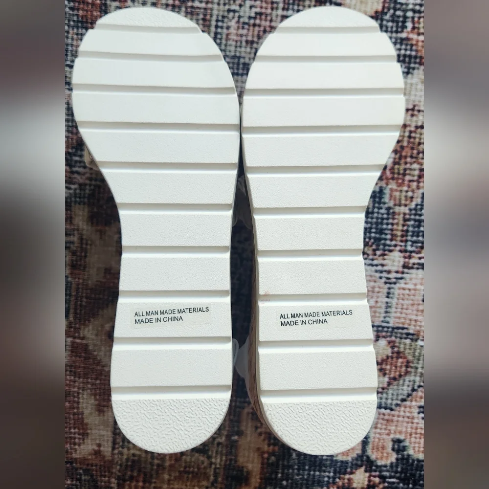 NEW DOLCE VITA | $69 Biddy Wedge Espadrille Sandals - Picture 10 of 11